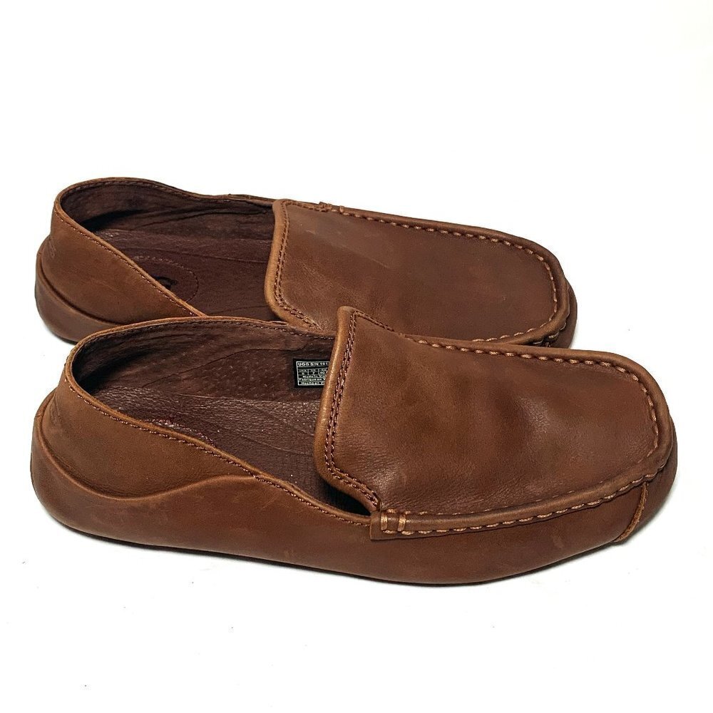 UGG Hunley Women Shoes Size 8 - Picture 3 of 7